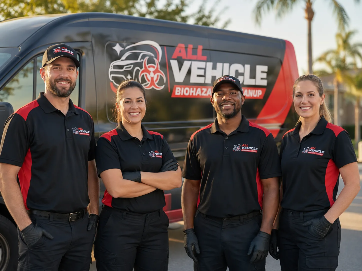 Vehicle Biohazard Cleanup company in Colt, AR